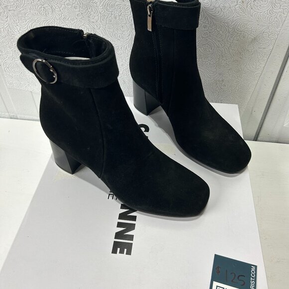 CLACANADIENNE ANKLE BOOTS - Picture 1 of 2